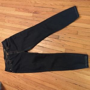 3 for $30: J. Crew High Rise Skinny Jeans - Size 30